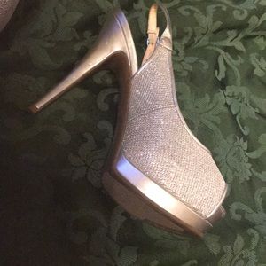 Sling back